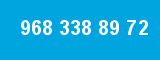 968 338 89 72 968 338 89 72